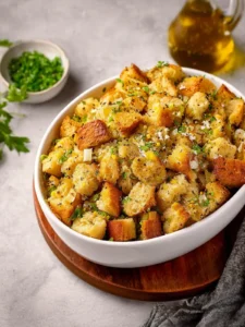 Garlic and Herb Stuffing First Image