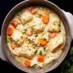 Instant Pot Chicken and Dumplings First Image
