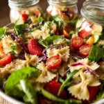 Italian Bowtie Pasta Salad First Image