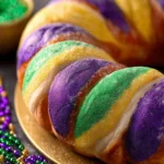 King Cake First Image