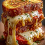 Pizza Grilled Cheese First Image