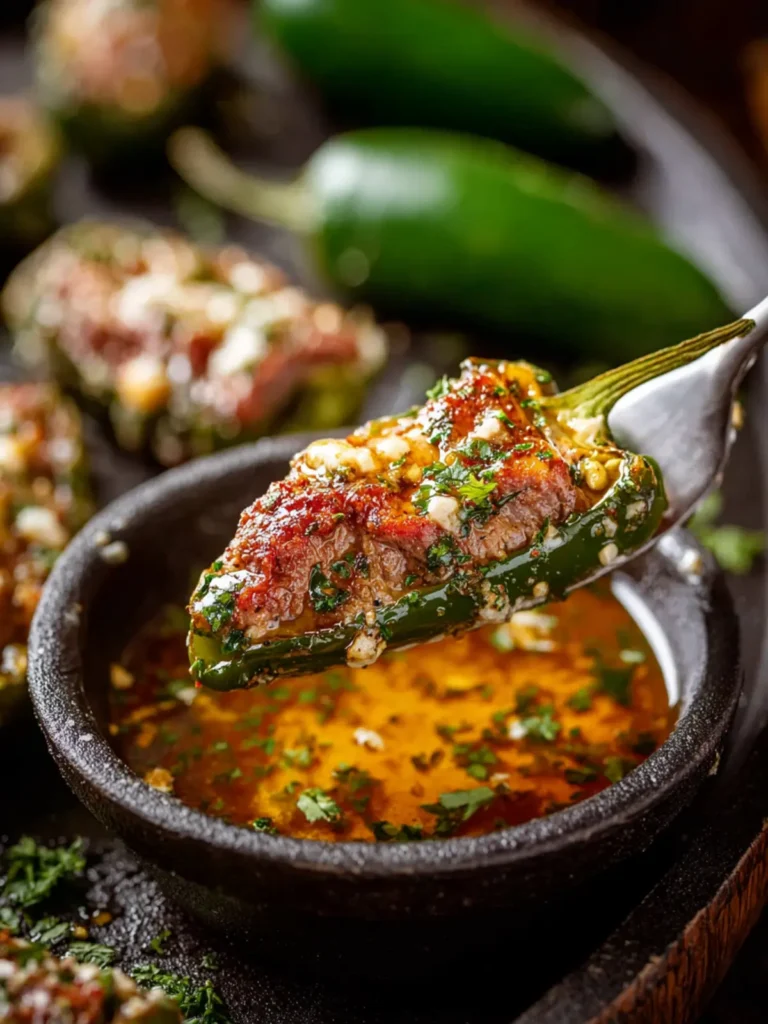 Roasted Jalapeño Cowboy Butter First Image