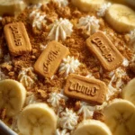 Biscoff Banana Pudding First Image
