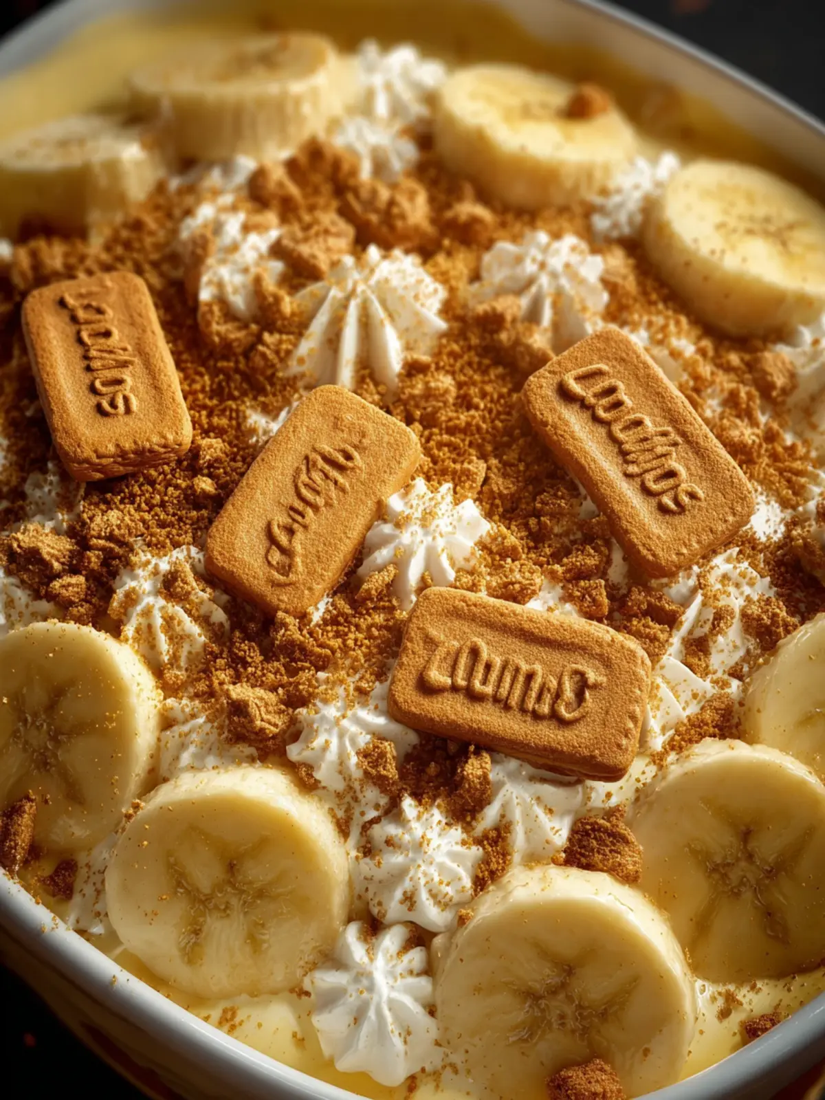 Biscoff Banana Pudding: Indulgent Twist on a Classic Treat