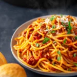 Instant Pot Spaghetti First Image