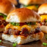 Irresistible Cowboy Sliders: A Flavorful Wild West Treat First Image