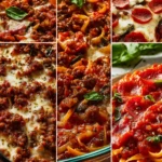 Recipes with Rao’s Pasta Sauce and Pizza Sauce First Image