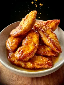 Hot Honey Chicken Tenders First Image