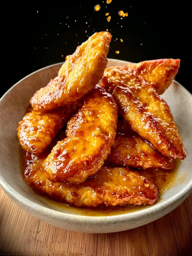 Hot Honey Chicken Tenders First Image