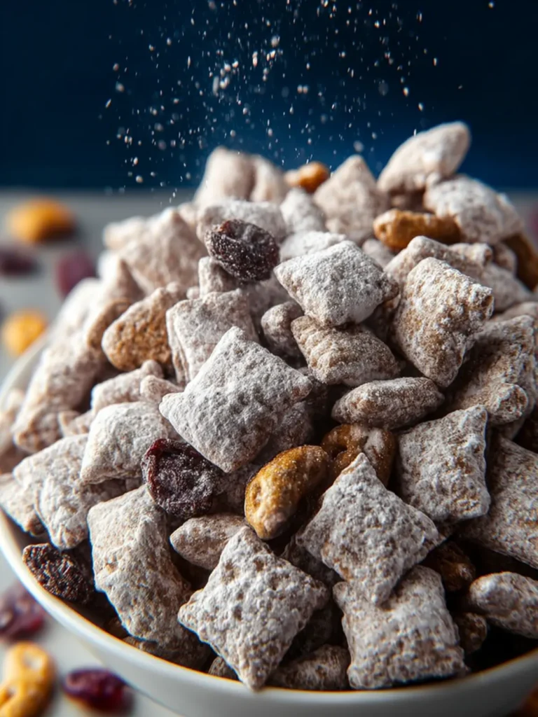 Puppy Chow First Image