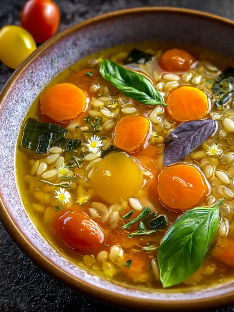 Healing Italian Penicillin Soup First Image