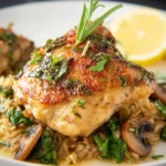 Instant Pot Chicken Thighs First Image