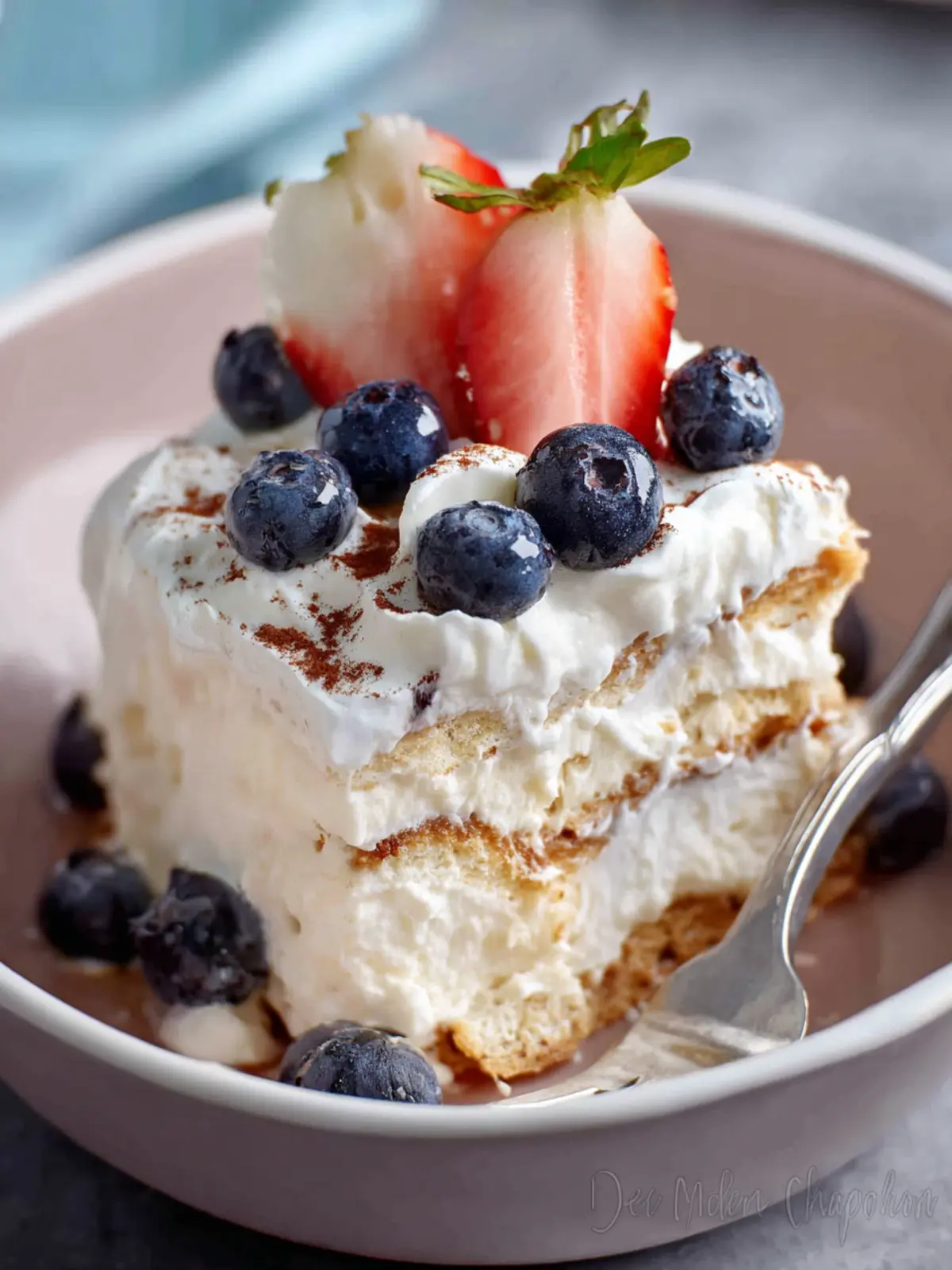 Icebox Cake For One: Indulgent Mini Delight Just for You