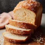 Soft & Fluffy Homemade Sandwich Bread First Image