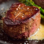 Pan Seared Filet Mignon First Image