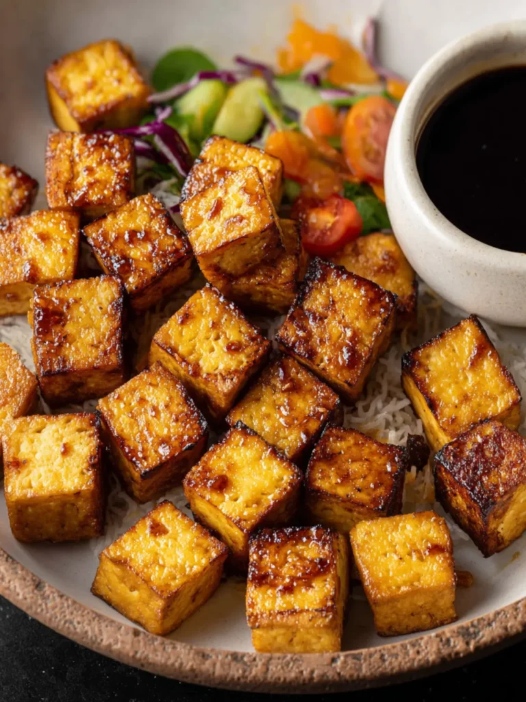 All Purpose Baked Tofu First Image