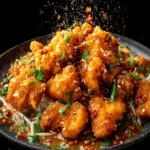 Bang Bang Chicken Recipe (Crispy, Spicy & Irresistible) First Image