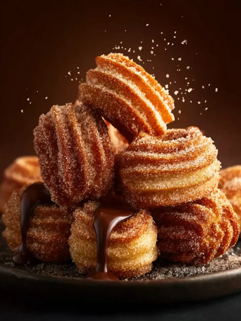 Best Ever Churro Bites First Image