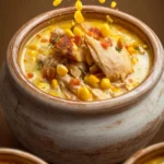 CHICKEN CORN SOUP First Image