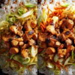 Easy Chicken Bulgogi with Cabbage First Image