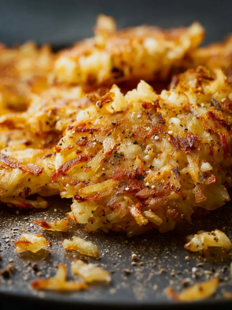 Easy Homemade Frozen Hash Browns First Image