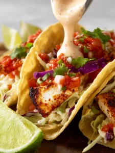 Fish Taco Sauce First Image