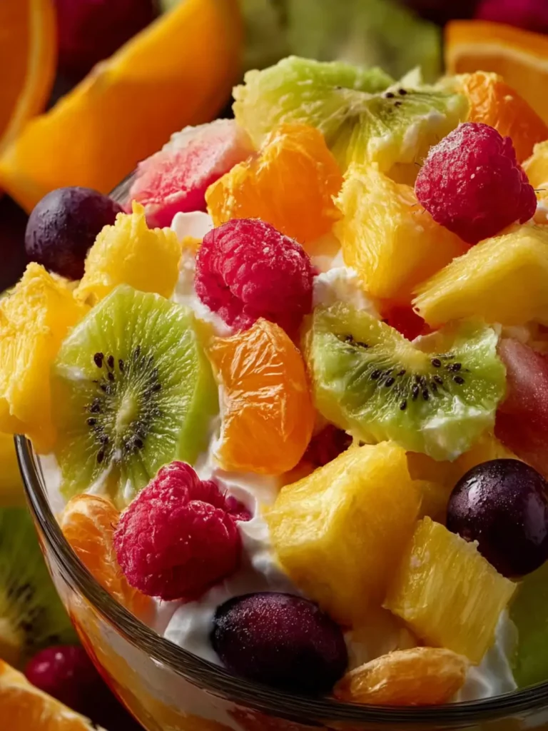 Hawaiian Fruit Salad : A Taste of the Islands at Your Table First Image