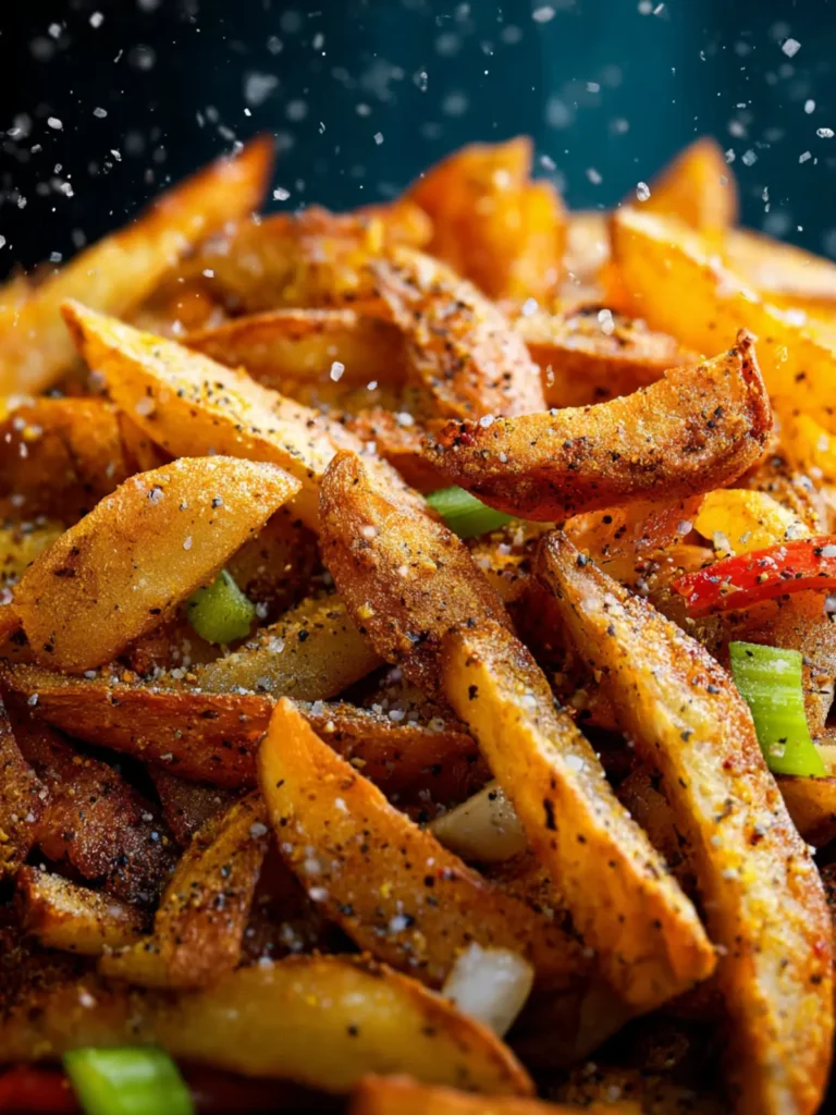 Salt and Pepper Chips First Image