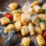 Simple Homemade Gnocchi First Image