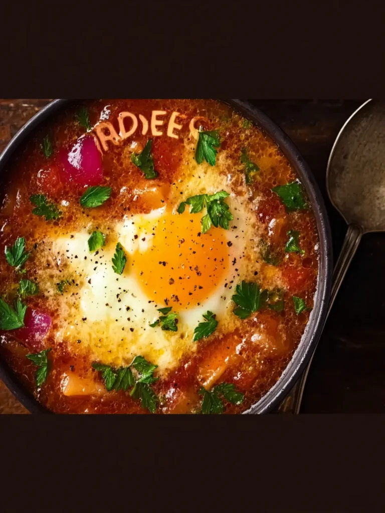 Alfredo Lasagna Soup First Image