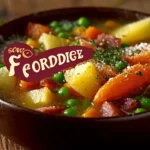 Amish Snow Day Soup First Image