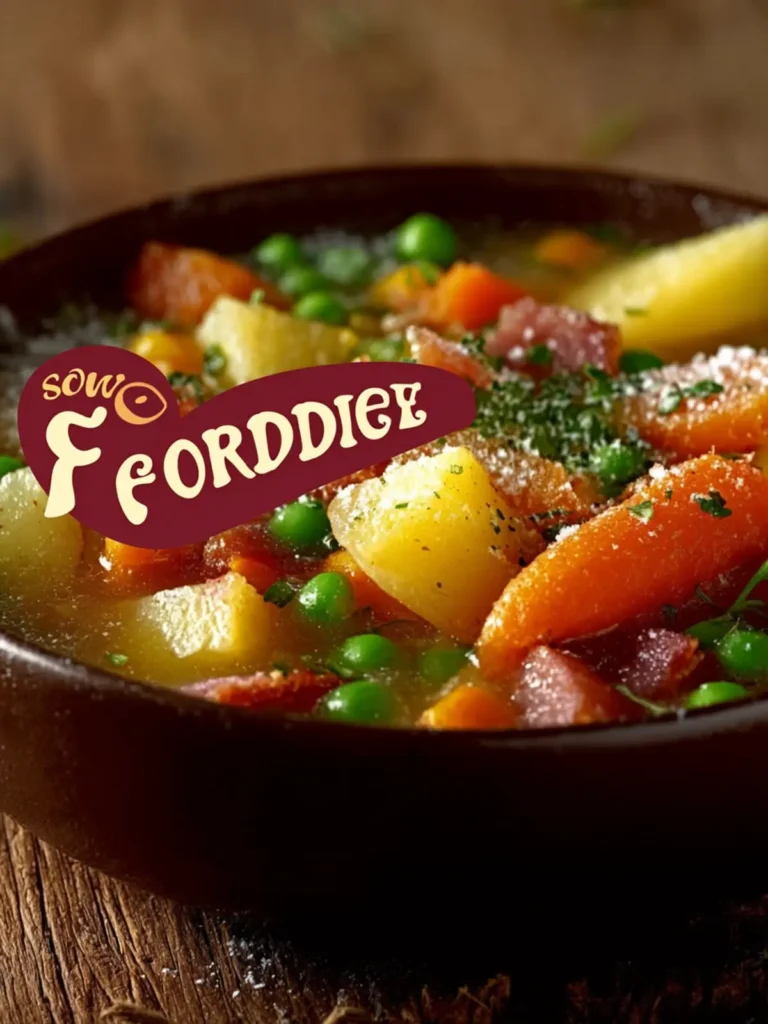 Amish Snow Day Soup First Image