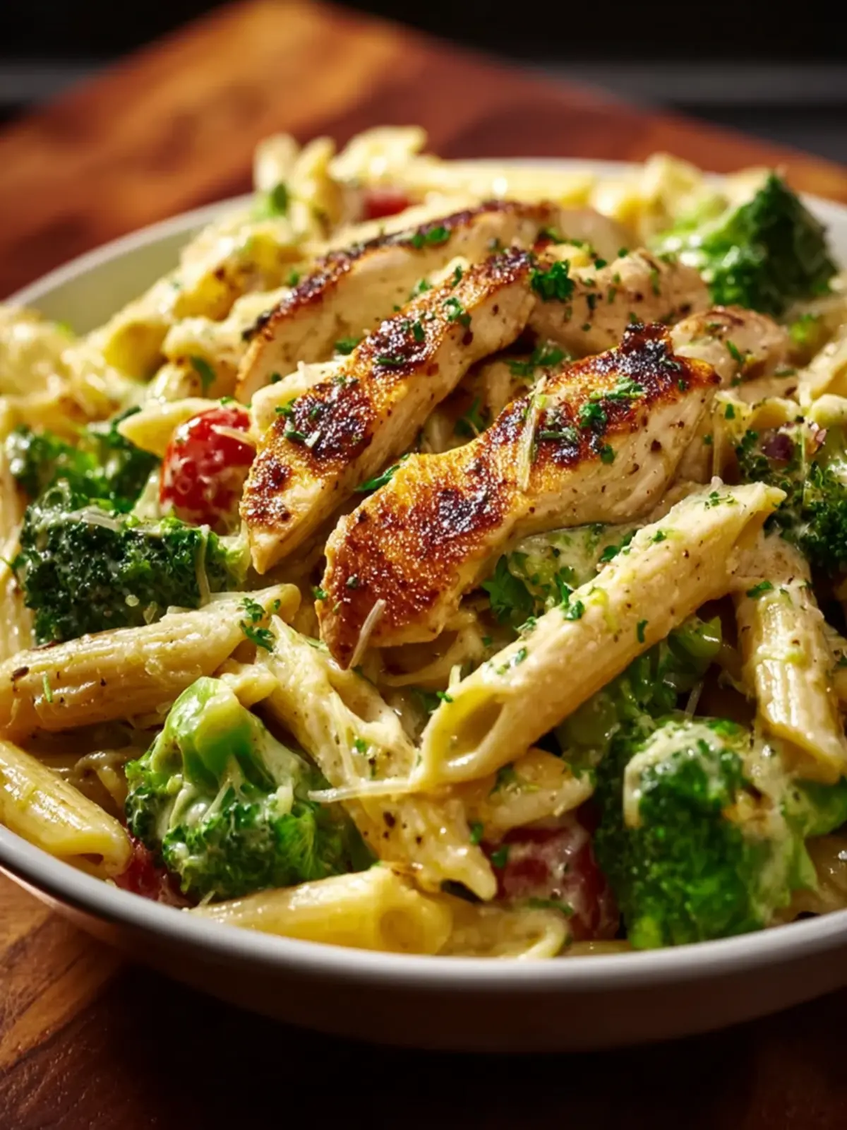 Broccoli Chicken Penne: A Creamy Dream You’ll Love