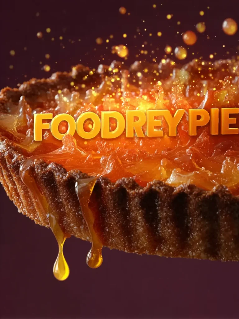 Burnt Honey Pie First Image