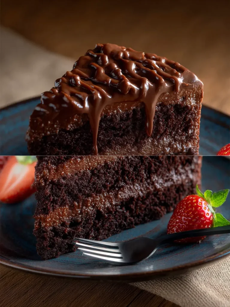 Chocolate Cake First Image