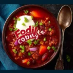 Comforting Crockpot Chili Recipe for Cozy Nights In First Image