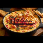 Crab Shrimp Queso Dip: The Ultimate Party Snack Recipe! First Image