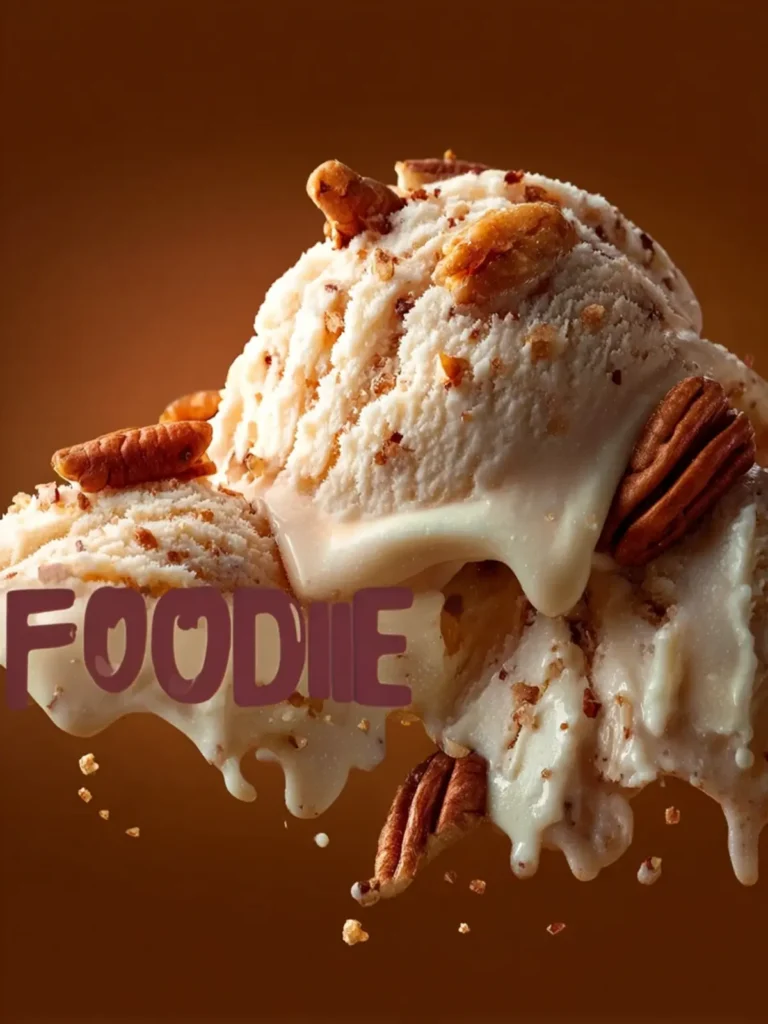 Creamy Butter Pecan Ice Cream You Can Make at Home First Image