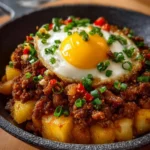 Hamburger Hash First Image