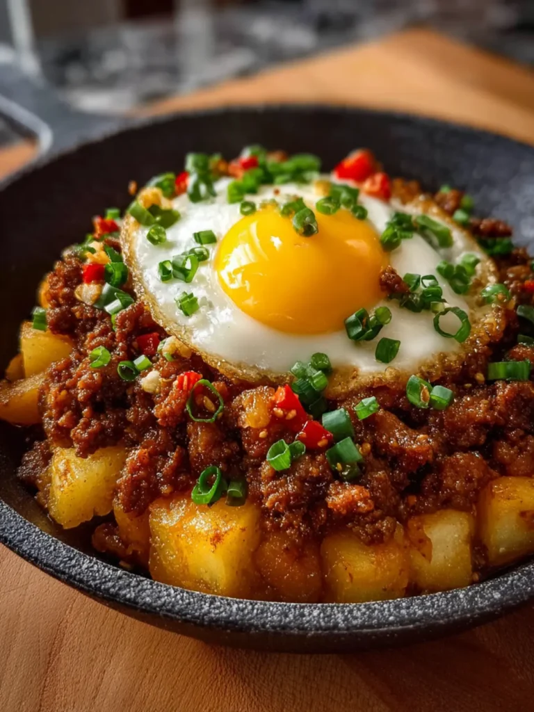 Hamburger Hash First Image