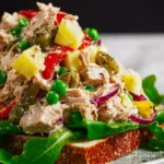 Matthew McConaughey's Viral Tuna Fish Salad Recipe First Image