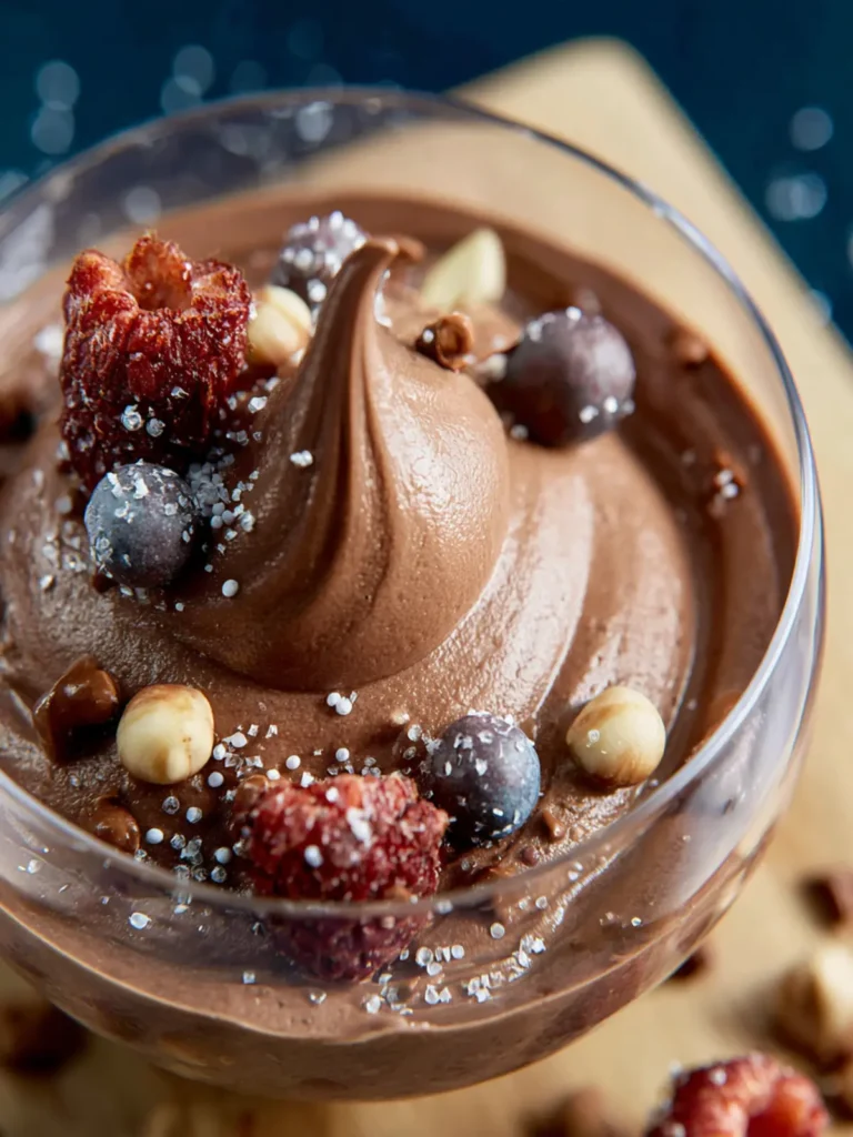 Nutella Mousse First Image