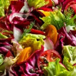 Ottolenghi’s Perfect Lettuce Salad First Image