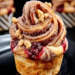 PBJ Cruffins First Image