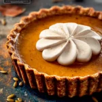 Paleo Pumpkin Pie First Image