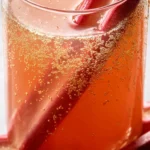 Rhubarb Syrup First Image