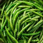 Sauteed Green Beans First Image