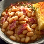 Southern Butter Beans Recipe First Image