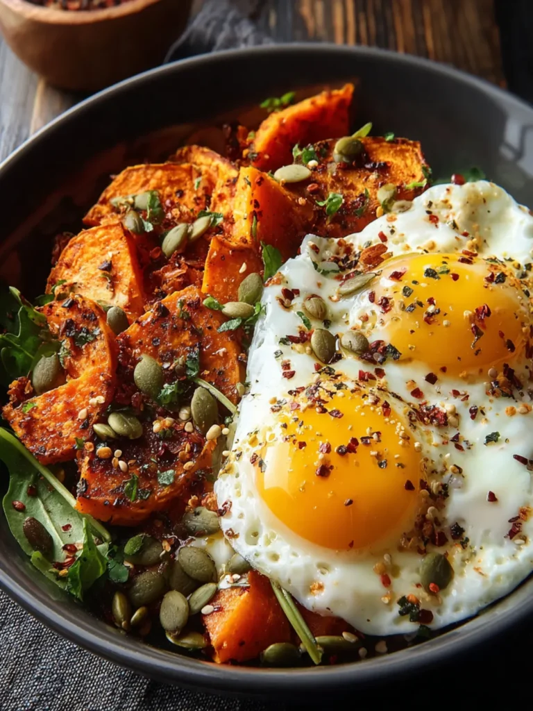 Sweet Potato Breakfast Bowl First Image