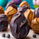 Buttercream Chocolate Easter Eggs First Image